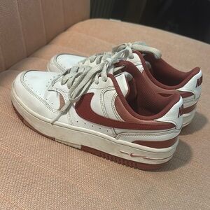 Nike Women's Gamma Force Casual Sneakers